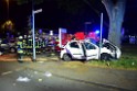 Schwerer VU Koeln Raderthal Bonnerstr Raderthalguertel P033